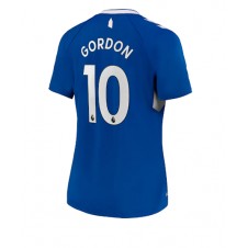 Everton Anthony Gordon #10 Hemmatröja Dam 2022-23 Korta ärmar